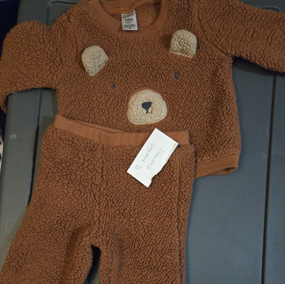 Carters baby bear 🐻